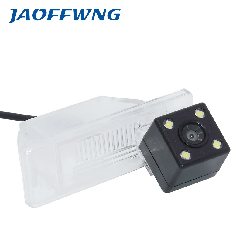 

HD CCD Chip Car Rear View Reverse Parking Camera for NISSAN QASHQAI/X-TRAIL2008-2012 with 4LED Best Day And Night Vision