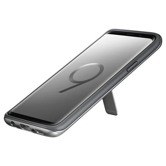 Для samsung Galaxy S9 защитный чехол откидного чехла чехол для телефона 360 Прочный чехол с принтом samsung S9 плюс Чехол