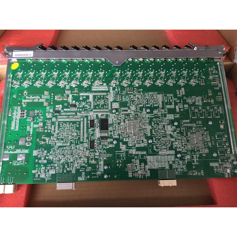 Оригинальная плата интерфейса ZTE 16-port GTGH GPON OLT с модулем C + SFP для C300 C320 | Мобильные
