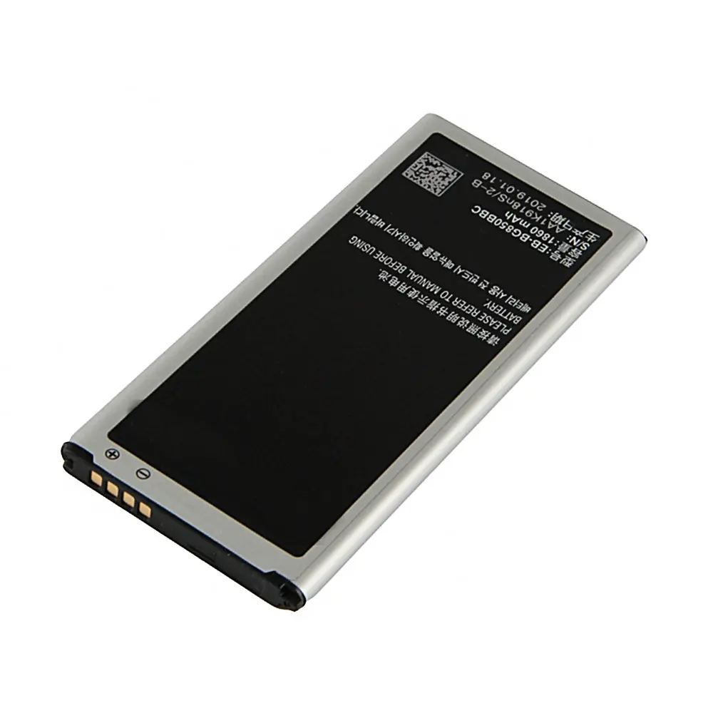 Высокое качество Замена батареи EB BG850BBE 1860mAh для Samsung Galaxy Alpha G850 G8508S G850A G850Y G850K G8509V