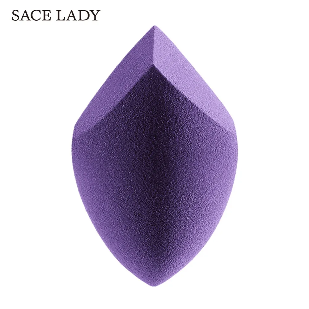 SACE LADY косметическая пудра для лица мягкая не латексная губка макияжа жидкая
