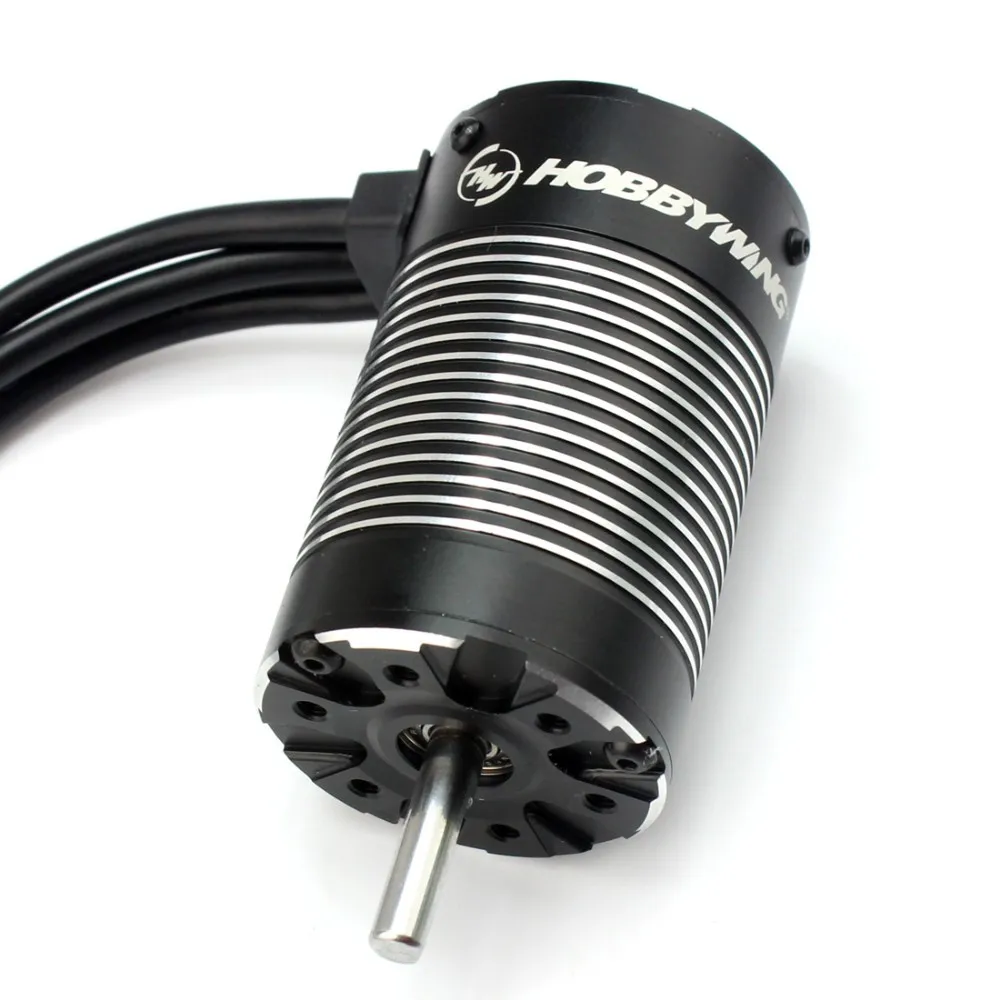 Комплект бесщеточного двигателя Hobbywing EZRUN MAX10 SCT 120A ESC + 3660 G2 3200KV/ 4000KV/4600KV для 1/10 RC
