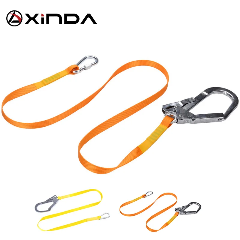

Профессиональный высокопрочный защитный нейлоновый ремень XINDA с крючком