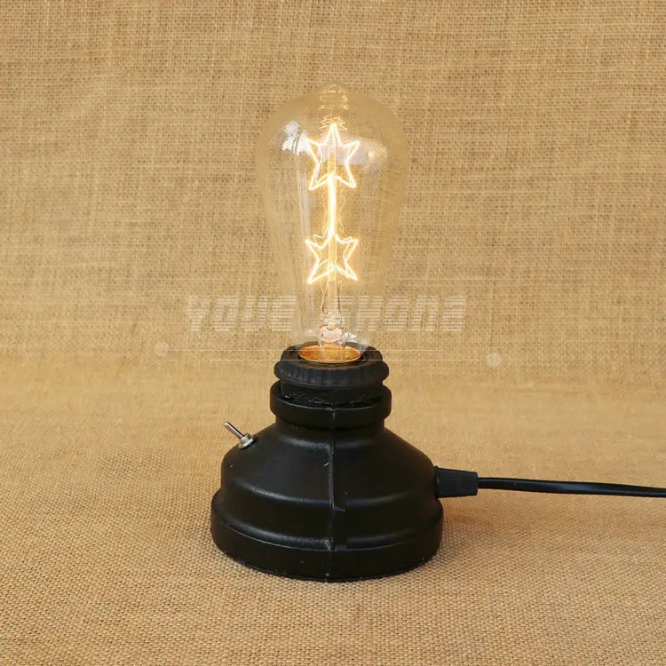 Уникальный дизайн американский стиль освещение промышленный ветер