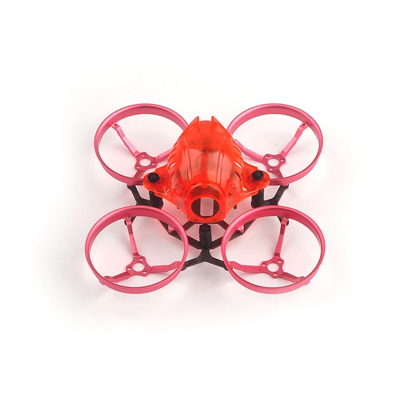 Snapper6 65 мм/Snapper7 75 мм комплект рамы колесная база для RC Крытый бесщеточный Дрон bwoop вертолет для KV16000 двигатель 1S батарея