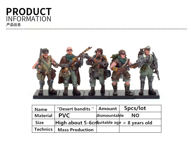 1/27 JOYTOY фигурки аниме модель детские игрушки армейский Военный коричневый первый