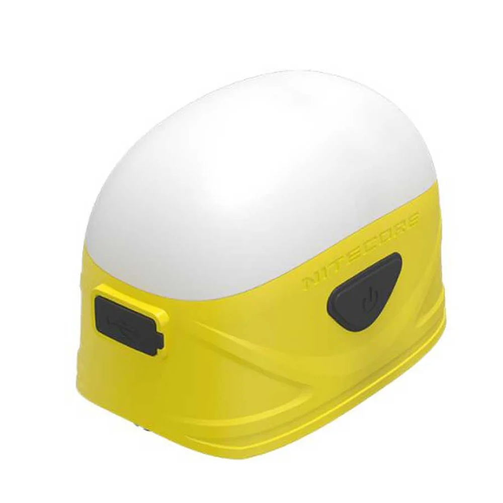 10% скидка Nitecore LA30 2AA двухтопливный перезаряжаемый фонарь для кемпинга 8CRI 3Red LEDs 250