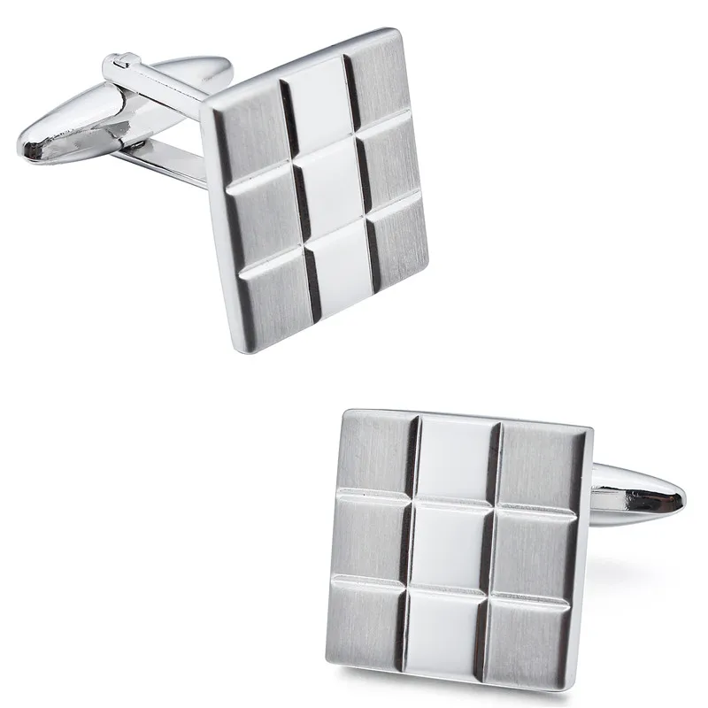 HAWSON модные запонки два цвета красивый подарок для мужчин вечерние украшения