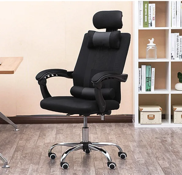 Регулируемый эргономичный исполнительный офисные кресла лежащего стул