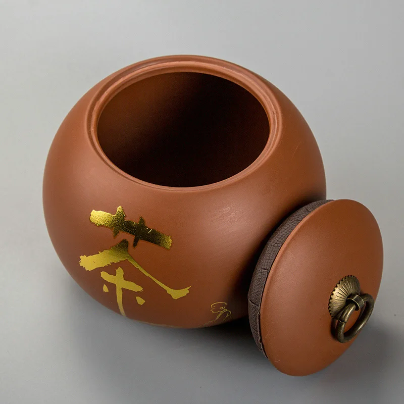 Банки для чая бутылки хранения банки чайные наборы Нулевые аксессуары чайная