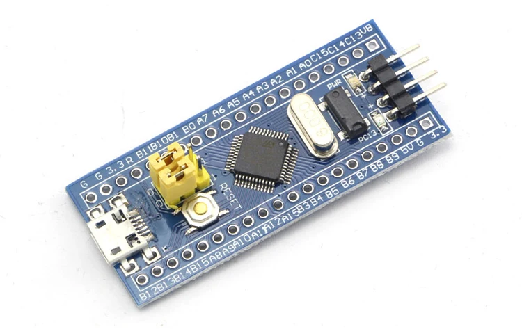 STM32F103C8T6 маленькая системная плата с одним чипом микрокомпьютерная основная для