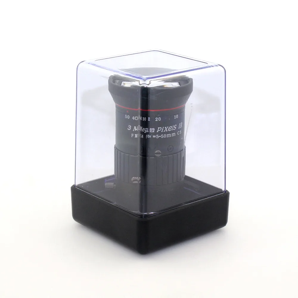 3 0 мегапиксельная вариофокальная HD камера видеонаблюдения/объектив 5 50 мм