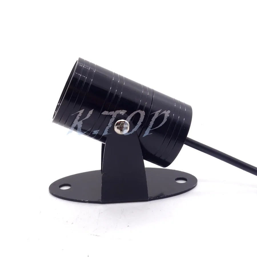 Новый 3D Темный рыцарь Бэтмен логотип мотоцикл лазерный проектор LED свет