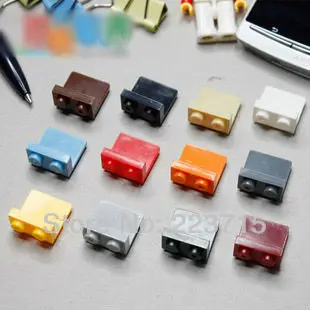 * Кронштейн 1x 2/2x2*92411 50 шт DIY просветляющий блок части кирпича совместим с сборками