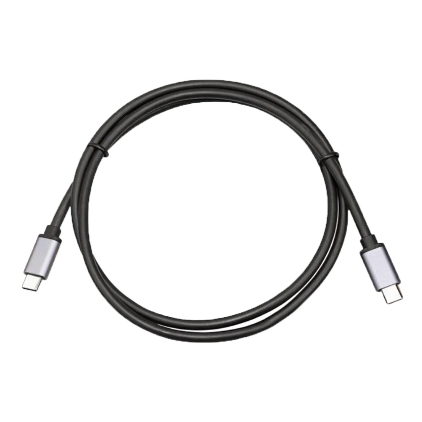 USB 3 1 Type C QC 0 провод для быстрой зарядки 100 Вт 20 В/3 А передача данных GEN1 5 Гбит/с 4K @ 60