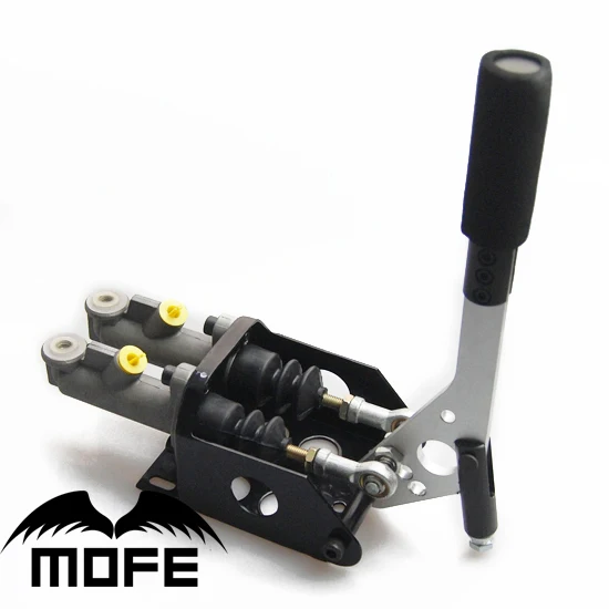 

MOFE Aluminum 0.75 INCH Double Master Cylinder Hydraulic Handbrake