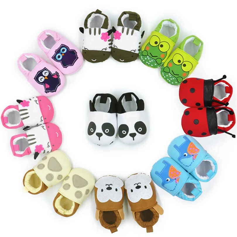Детская Хлопковая обувь с вышивкой для мальчиков и девочек|newborn shoes|baby boy shoesbaby shoes