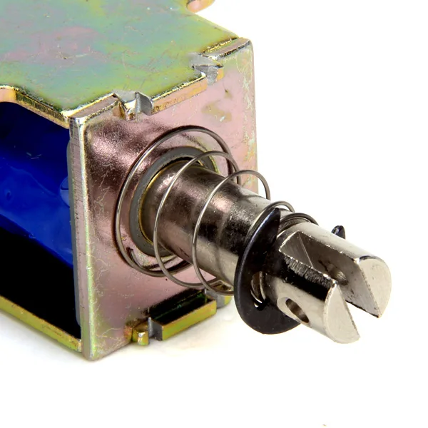 DC 12V Pull Type открытый каркас Электромагнит (ZYE1-1038) |