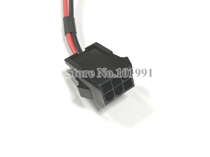 PCI-E 6pin женский входной DC-ATX-250W 24pin блок питания Swithc Pico PSU автомобильный мини ITX