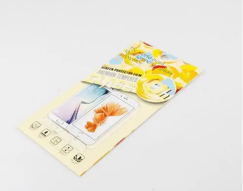 Оптовая продажа универсальная защитная пленка твердости 9H для iphone тонкая из