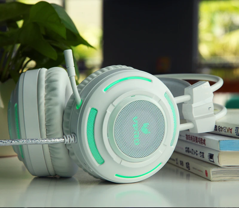 Rapoo vh200 конкурентоспособная игра наушники кабель с майи есть курица Наушники
