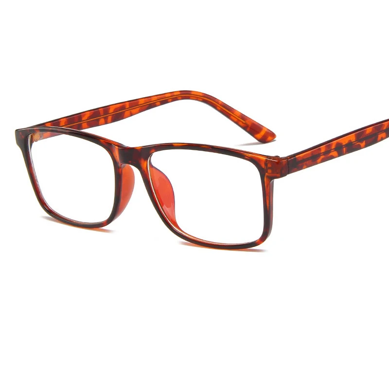 

Classic hot box literary flat mirror full frame retro new student glasses fashion men and women trend glasses frame.