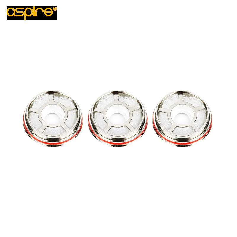 3 шт. до 9 Aspire ревво катушка 0 10-0.16ohm ARC Core голову для распылитель | Электроника