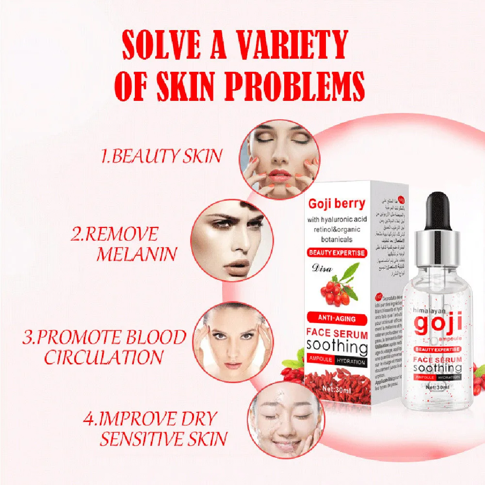 Сыворотка для лица с гиалуроновой кислотой без парабенов | Красота и здоровье