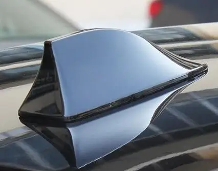 Автомобильная Стайлинг автомобильная антенна плавник акулы для Dodge ram Зарядное