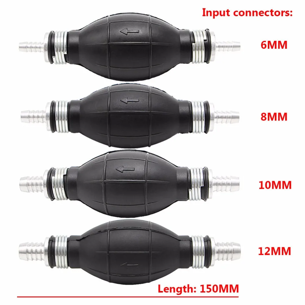 Горячая Распродажа новый топливный насос Праймер ручная лампа газовые