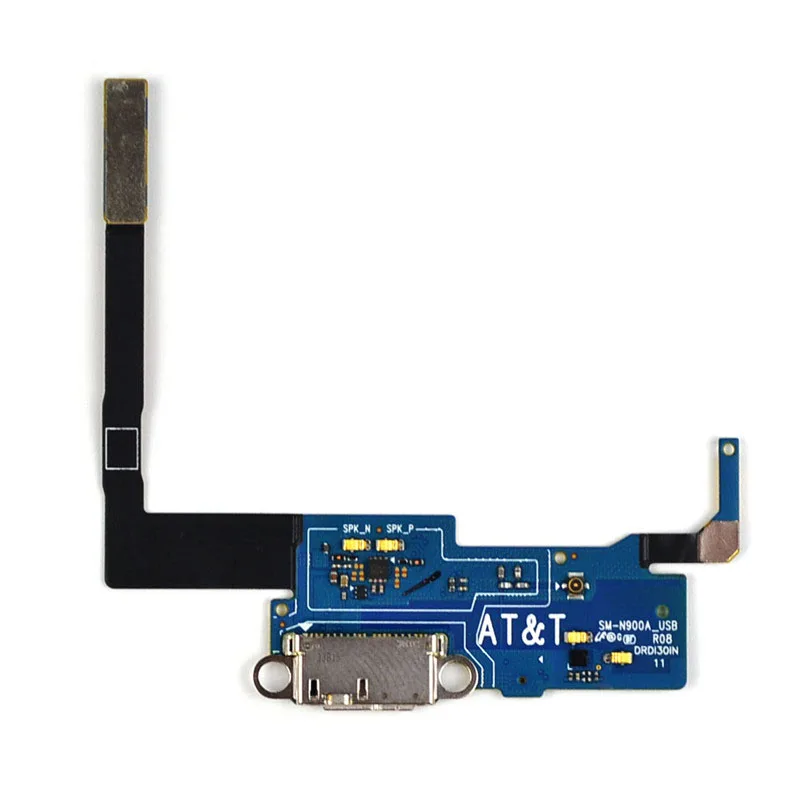 Новый качественный сменный зарядный гибкий кабель для Samsung Galaxy Note 3 Note3 N900 N9005