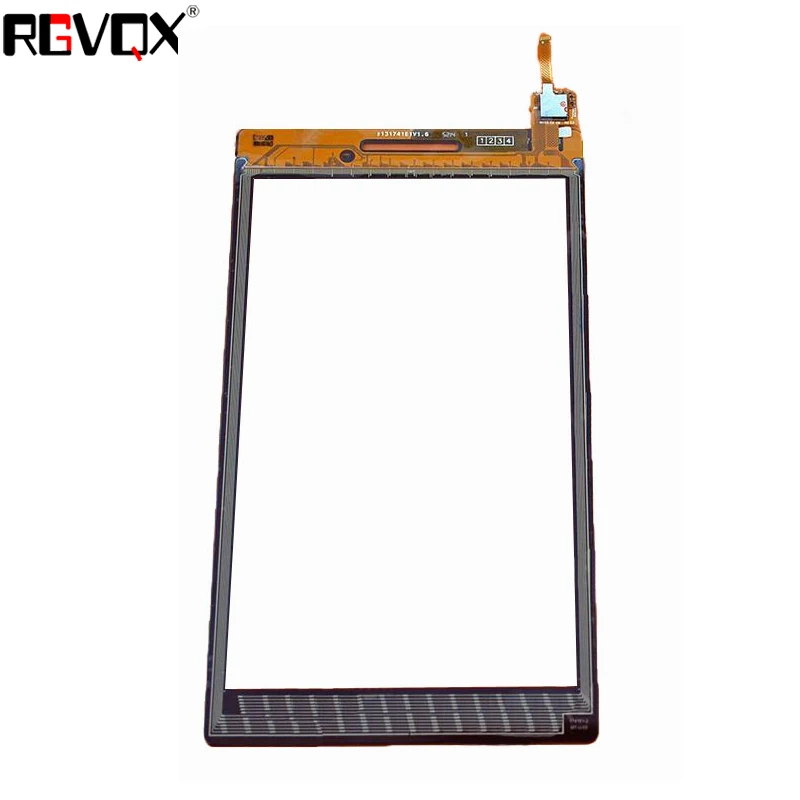 RLGVQDX NEW Touch Screen Digitizer For Lenovo Tab 2 A7-10 A7-10F A7-20 A7-20F 7&quot Front Glass Replacement Tablet | Компьютеры и