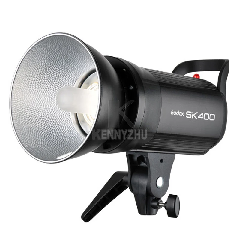 Бесплатная доставка DHL Godox SK400 110 В 220 400WS GN65 студийная вспышка стробоскоп 400 Вт