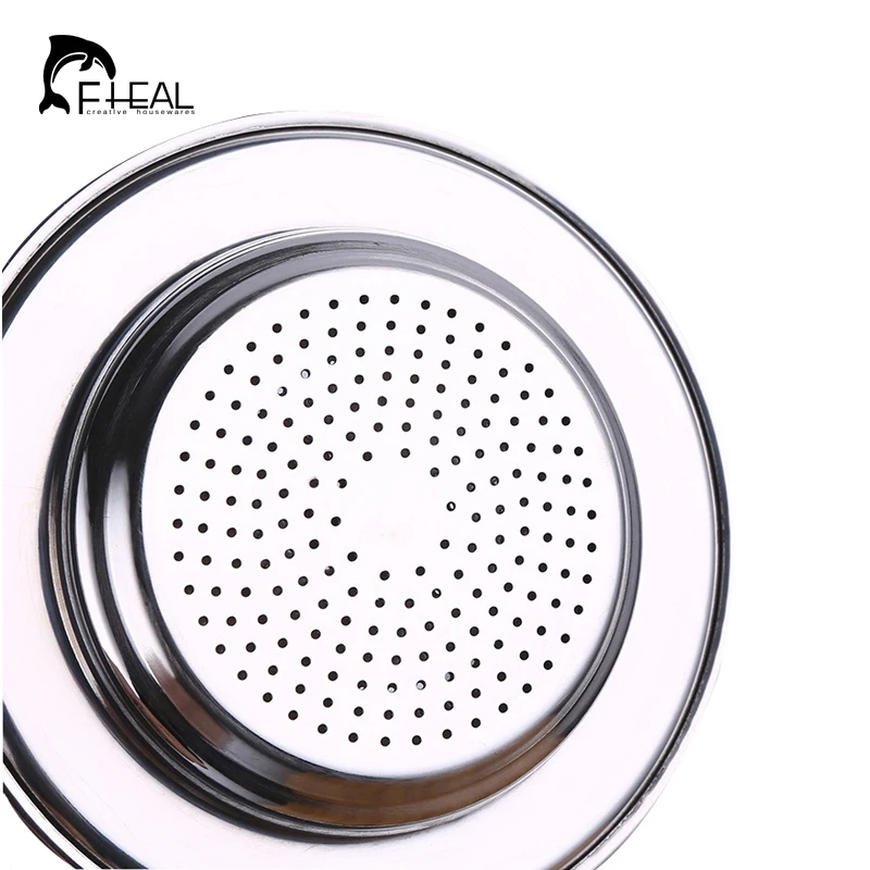 FHEAL Вьетнам Кофе кувшин Нержавеющая сталь металла кружка вьетнамский Капельного