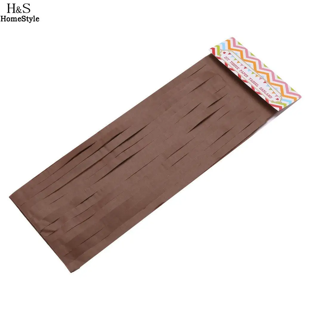 Новые Свадебные 5 шт. украшения вечерние для овсянка Ленточки гирлянды Бумага