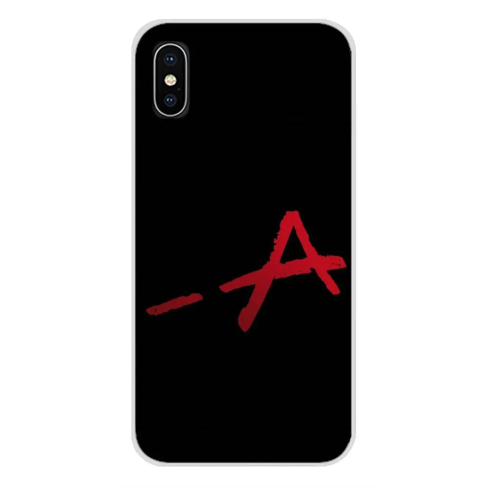 Чехлы для мобильного телефона Pretty Little Liars Funny Huawei Nova 2 3 2i 3i Y6 Y7 Y9 Prime Pro GR3 GR5 2017 2018 2019