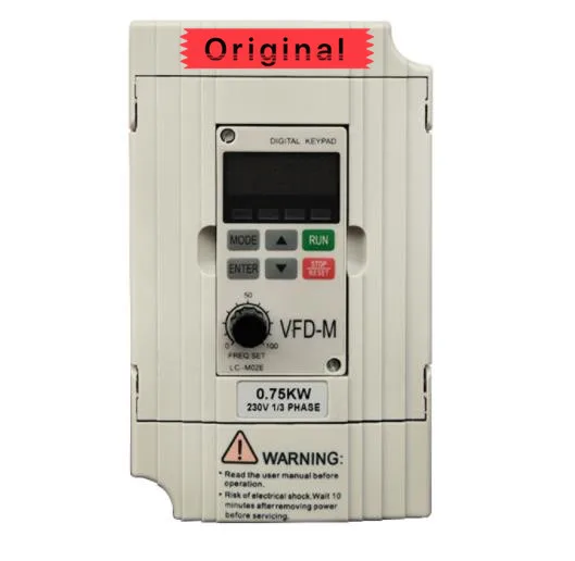 

3.7KW Fuling inversor 220 v 380 v inversor de freqüência VFD driver para motor do eixo cnc