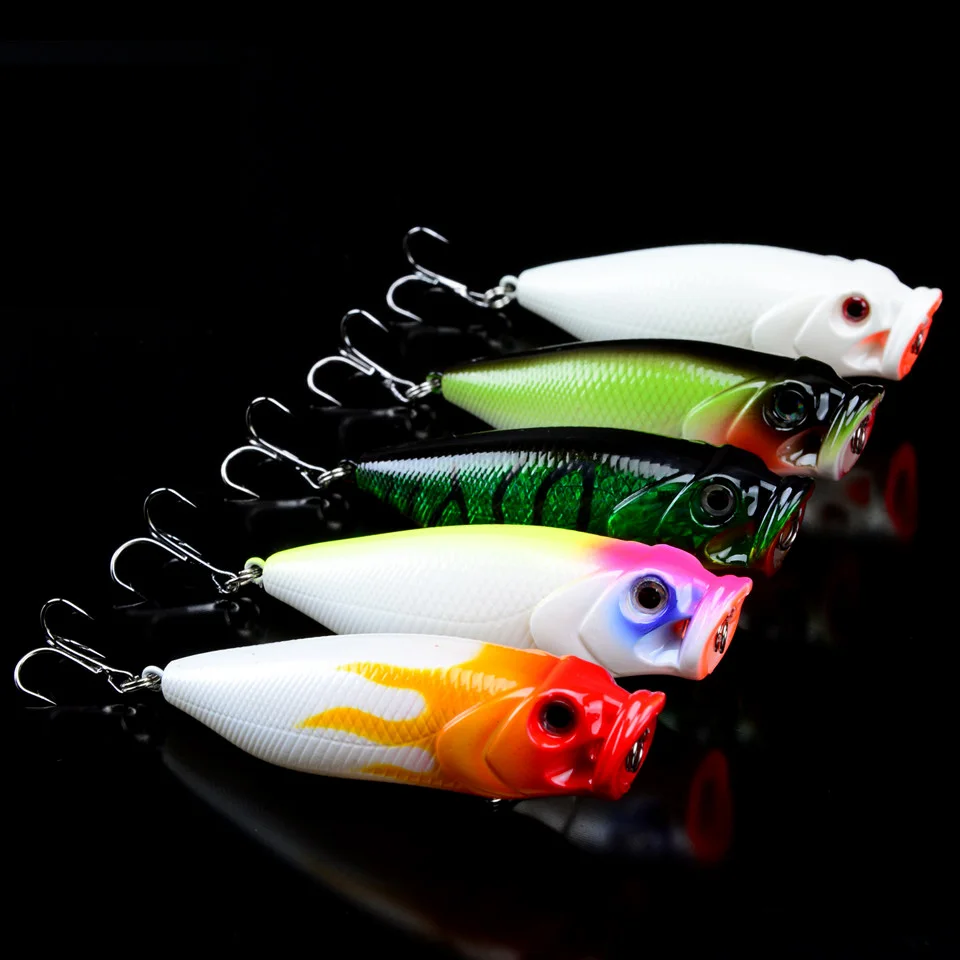 50 шт./лот твердые приманки смешанные варизованные модели рыболовные различных