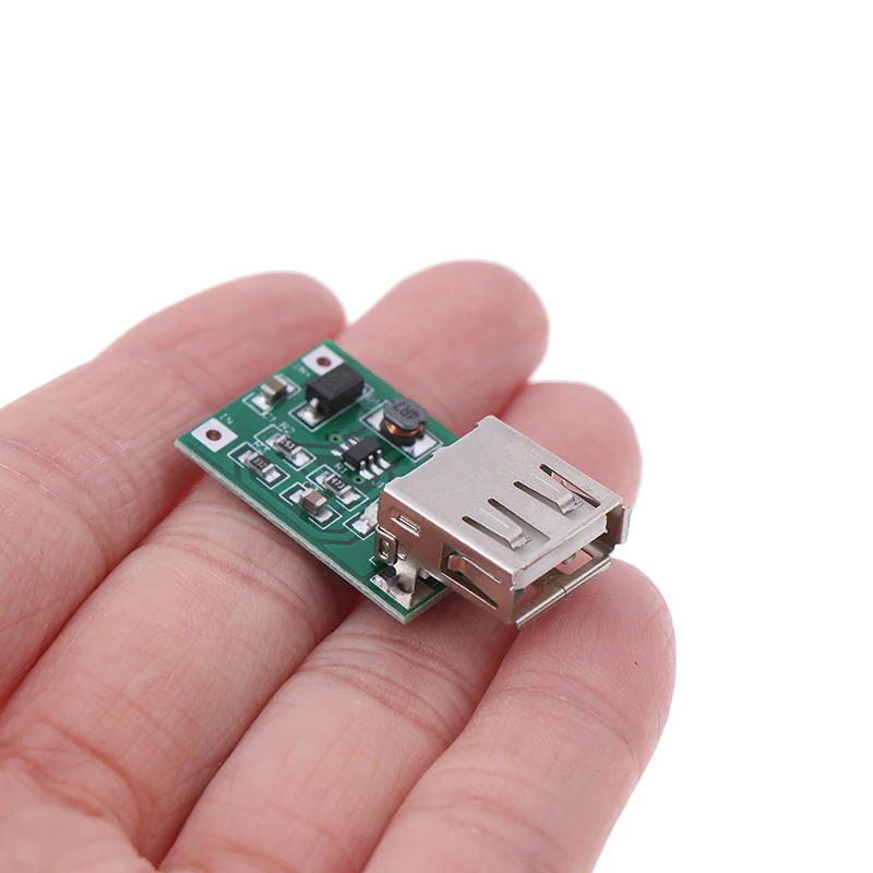 Распродажа новый мобильный повышающий USB модуль 0 9 в 5 В мА|Аксессуары для