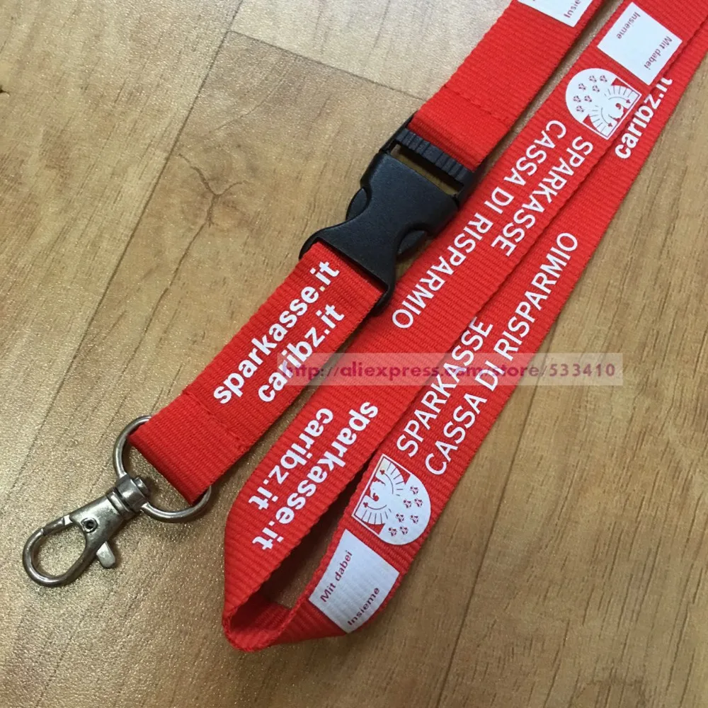 

300pcs/Lot 2.*90cm custom made key Lanyards,mobile neck straps printed your brand logo with free shipping DHL Wholesale