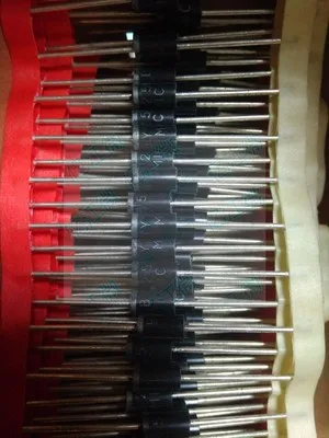 

MICROFLING 50PCS BY255 BY255GP 3A 1300V DO-201AD Rectifier diode