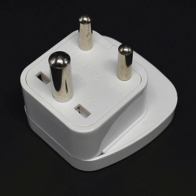 1 шт. электрические вилки переходники для Южной Африки|Адаптеры розеток| |
