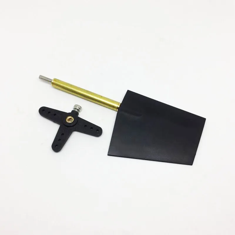 Радиоуправляемая лодка из пластика рулевое колесо серия T1 запасные части