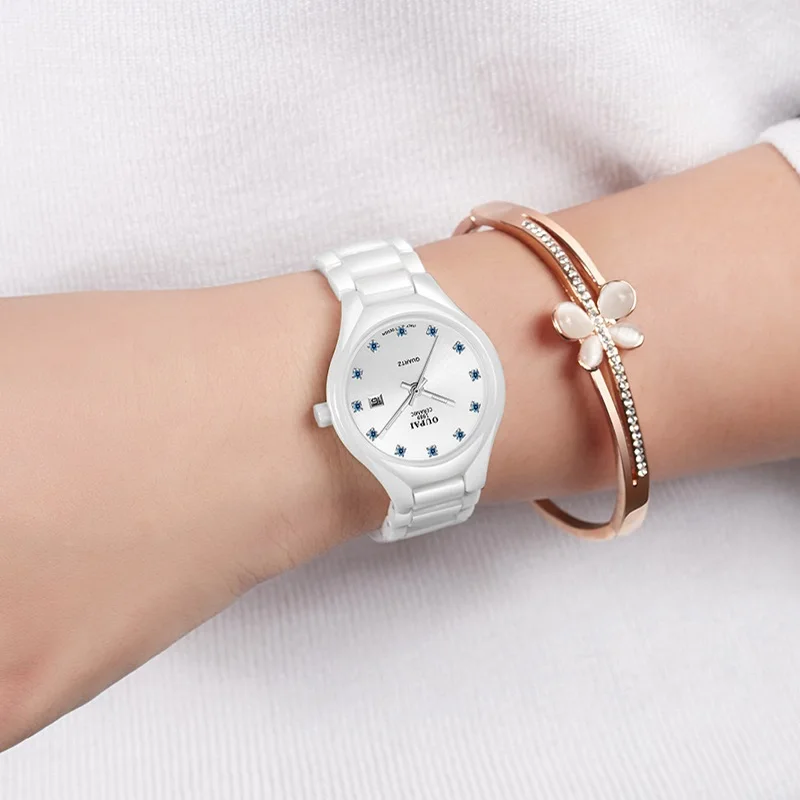 Часы наручные женские кварцевые повседневные Модные Аналоговые