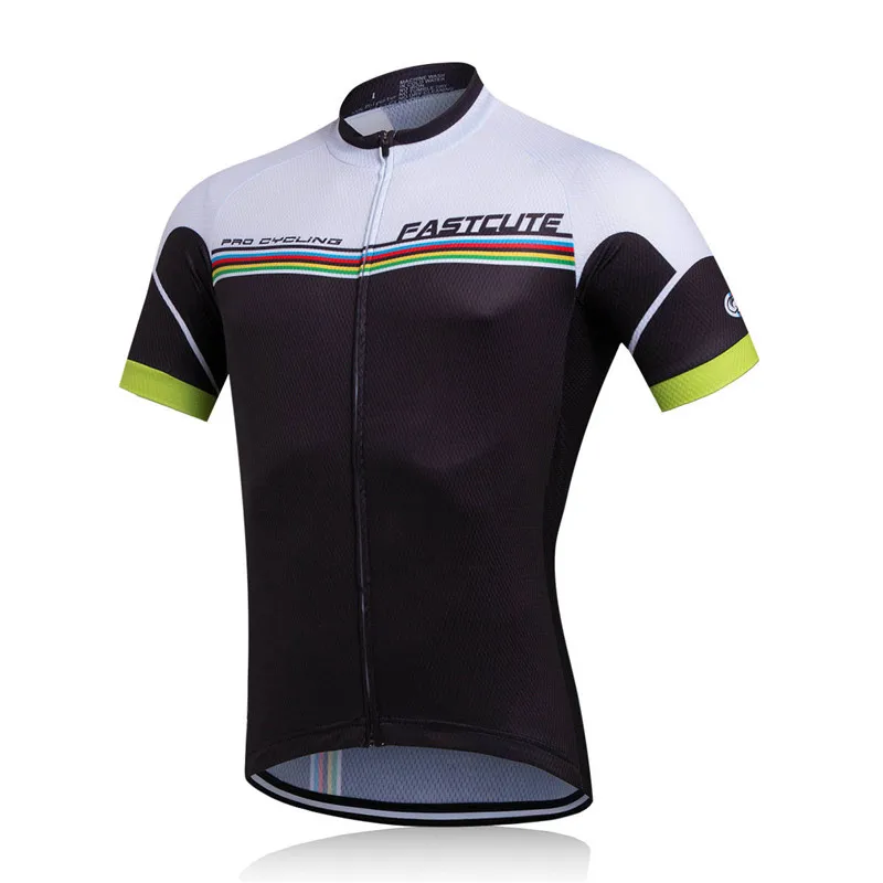 2018 Лето Велоспорт костюм. Открытый Спортивная гоночный велосипед Fast Dry
