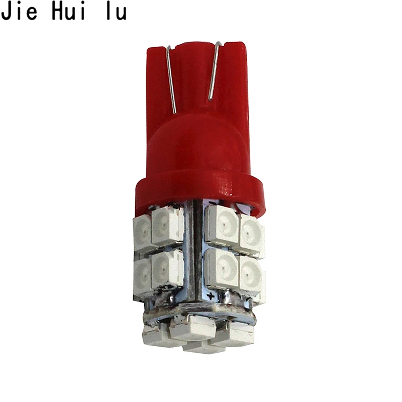 Автомобильный Стайлинг T10 W5W светодиодный 194 168 2825 20SMD 20 светодиодный светильник номерного знака, дверной светильник, боковой габаритный светильник, s карта, сигнальная лампа