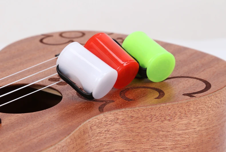 

1 pcs Mini Size Guitar Ukulele Sand Shaker Hammer Rhythm Finger Sand Hammer Sand Bell Guitar Accompaniment Ukulele Accessories
