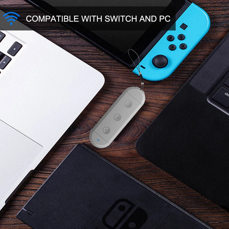 Беспроводной адаптер Bluetooth GC для геймпада Wii/NES/SNES классический контроллер Nintendo