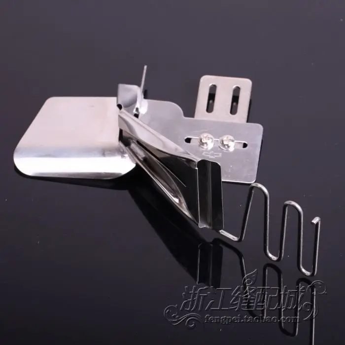 

Brand Is Egle Folder For SINGLE NEEDLE Lockstitch Size 28mm