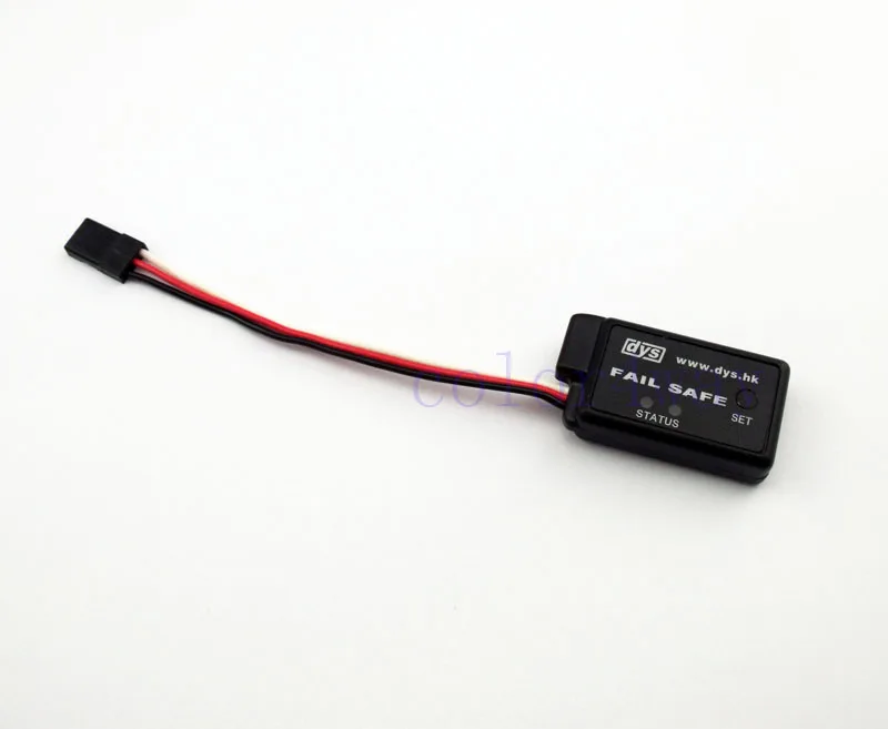 RC приемник Fail безопасный костюм все Nitro бензиновые транспортные средства